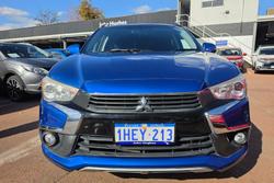 2017 Mitsubishi ASX LS