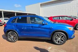 2017 Mitsubishi ASX LS
