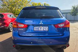 2017 Mitsubishi ASX LS