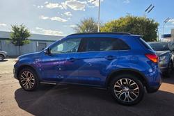 2017 Mitsubishi ASX LS