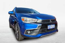 2017 Mitsubishi ASX LS