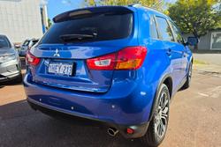 2017 Mitsubishi ASX LS