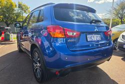 2017 Mitsubishi ASX LS