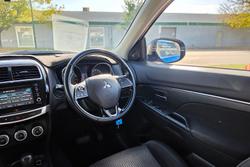 2017 Mitsubishi ASX LS