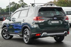 2022 Subaru Forester Hybrid S