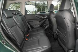2022 Subaru Forester Hybrid S