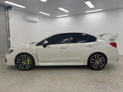 2021 Subaru WRX STI VA MY21 AWD Crystal White