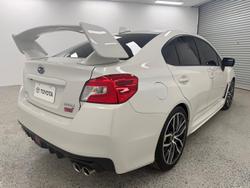 2021 Subaru WRX STI VA MY21 AWD Crystal White