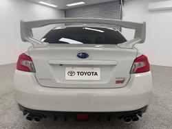 2021 Subaru WRX STI VA MY21 AWD Crystal White