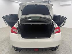 2021 Subaru WRX STI VA MY21 AWD Crystal White