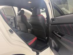 2021 Subaru WRX STI VA MY21 AWD Crystal White