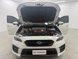 2021 Subaru WRX STI VA MY21 AWD Crystal White