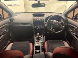 2021 Subaru WRX STI VA MY21 AWD Crystal White
