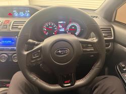 2021 Subaru WRX STI VA MY21 AWD Crystal White