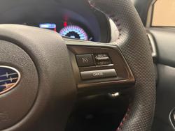 2021 Subaru WRX STI VA MY21 AWD Crystal White