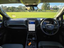 2026 Ford Ranger Wolftrak
