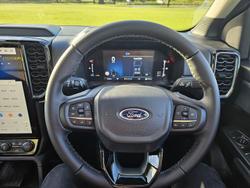 2026 Ford Ranger Wolftrak