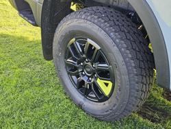 2026 Ford Ranger Wolftrak