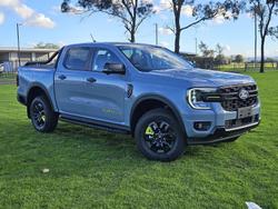 2026 Ford Ranger Wolftrak