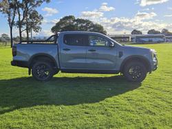 2026 Ford Ranger Wolftrak