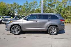 2019 Toyota Kluger GXL