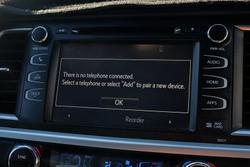 2019 Toyota Kluger GXL