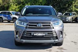 2019 Toyota Kluger GXL