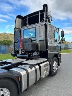 2025 DAF Cf 450 FTT