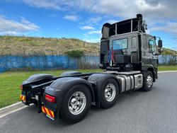 2025 DAF Cf 450 FTT