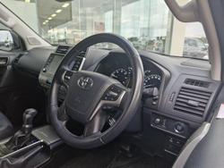 2022 Toyota Landcruiser Prado GXL
