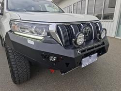 2022 Toyota Landcruiser Prado GXL