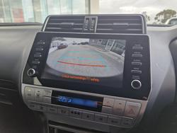 2022 Toyota Landcruiser Prado GXL