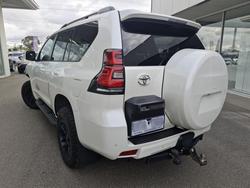 2022 Toyota Landcruiser Prado GXL