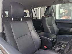 2022 Toyota Landcruiser Prado GXL