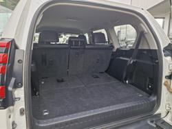 2022 Toyota Landcruiser Prado GXL