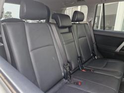 2022 Toyota Landcruiser Prado GXL