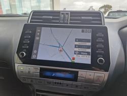 2022 Toyota Landcruiser Prado GXL