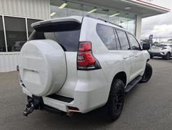 2022 Toyota Landcruiser Prado GXL