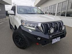 2022 Toyota Landcruiser Prado GXL