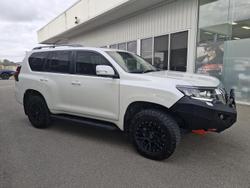 2022 Toyota Landcruiser Prado GXL