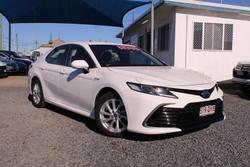 2024 Toyota Camry Ascent