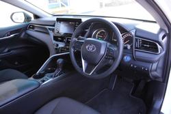 2024 Toyota Camry Ascent