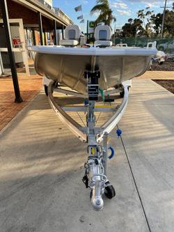 2026 Stacer 449S Proline Angler