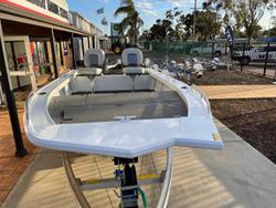 2026 Stacer 449S Proline Angler