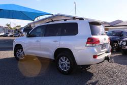 2020 Toyota Landcruiser VX