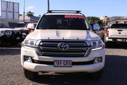 2020 Toyota Landcruiser VX