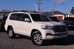 2020 Toyota Landcruiser VX