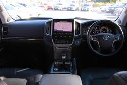 2020 Toyota Landcruiser VX