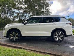 2025 Mitsubishi Outlander Aspire