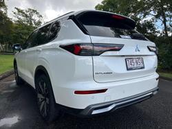 2025 Mitsubishi Outlander Aspire
